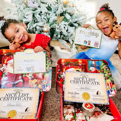 PLATINUM Package From Santa w/ Bonus Gifts